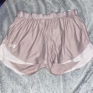 Under Armour Women's Play Up 3.0 Shorts